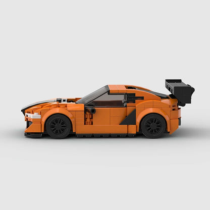 Toyota Supra GR Fast & Furious - Rapidbricks