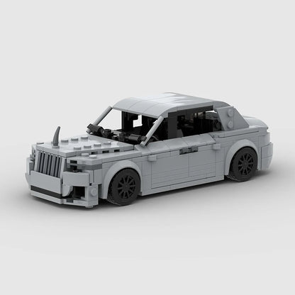 Rollce Royce Ghost