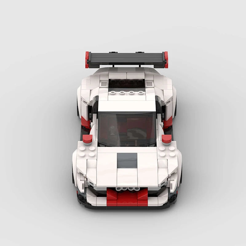 Audi R8 LMS - Rapidbricks