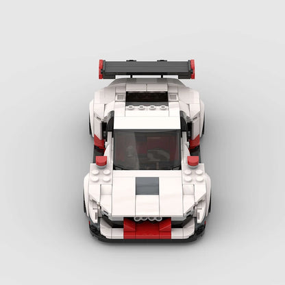 Audi R8 LMS - Rapidbricks