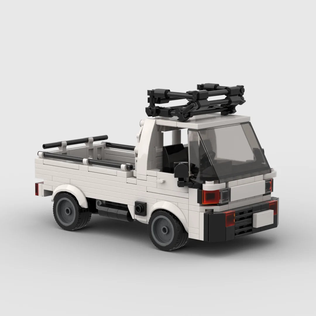 Honda ACTY - Rapidbricks