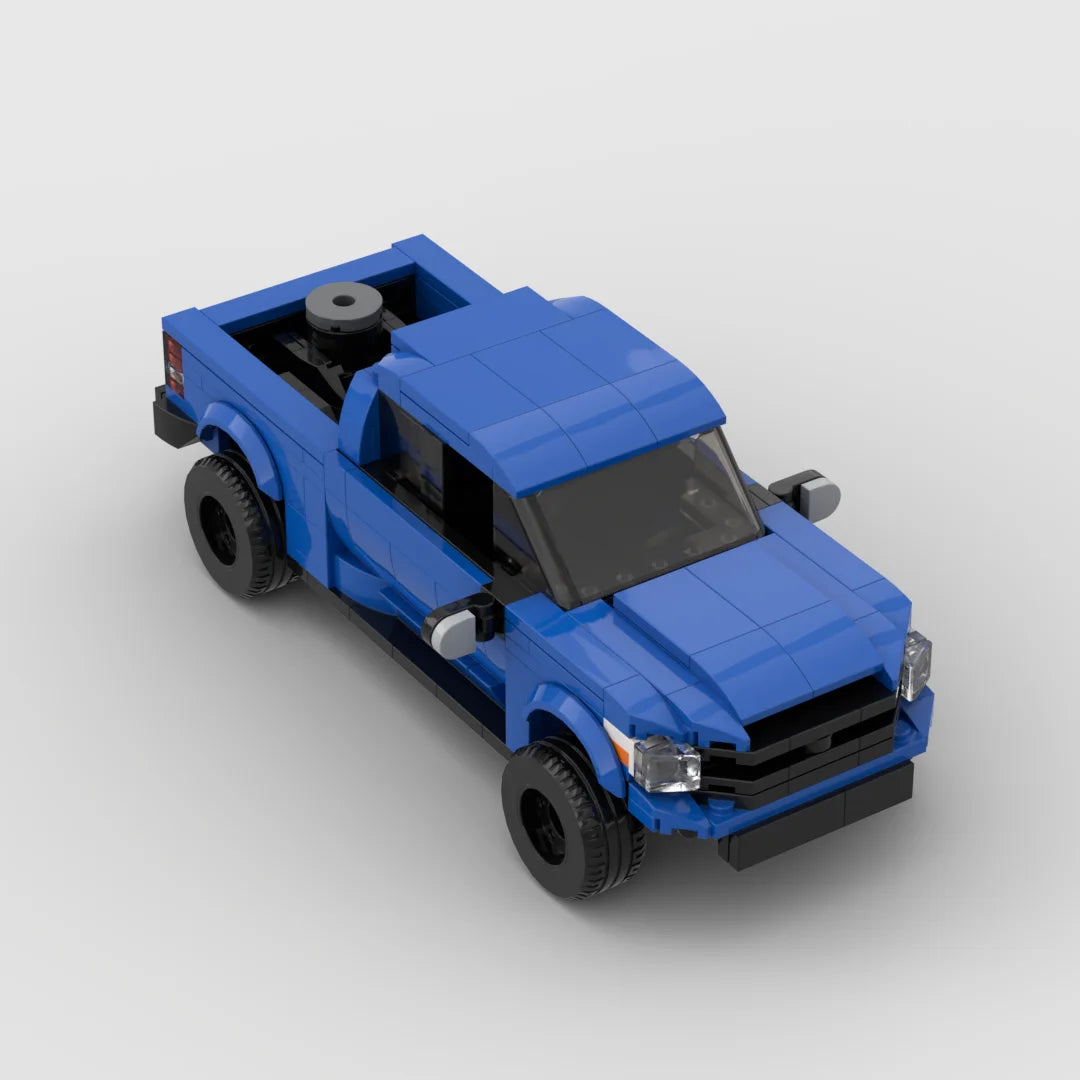 Toyota Tundra - Rapidbricks