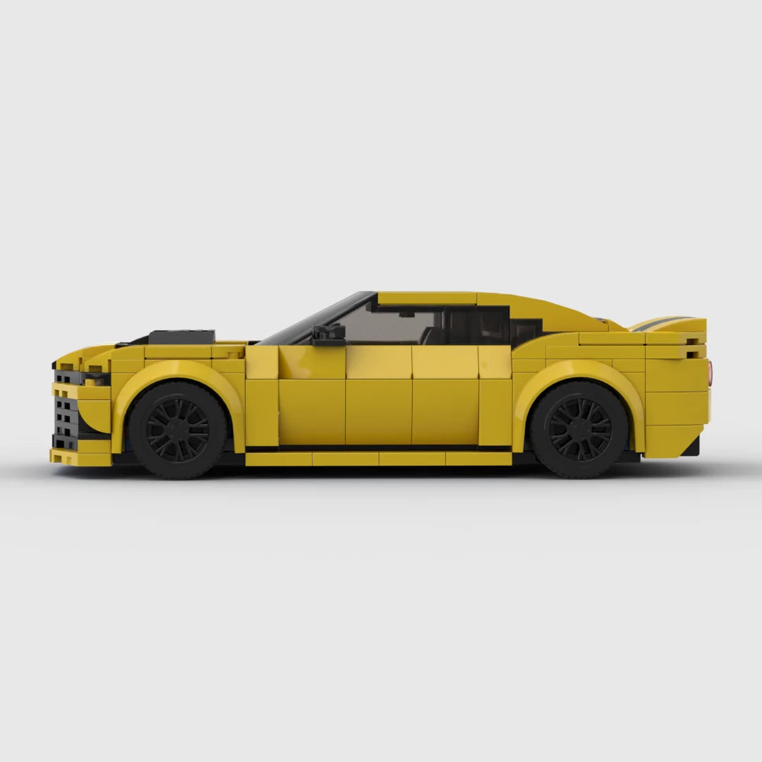 Chevrolet Camaro - Rapidbricks