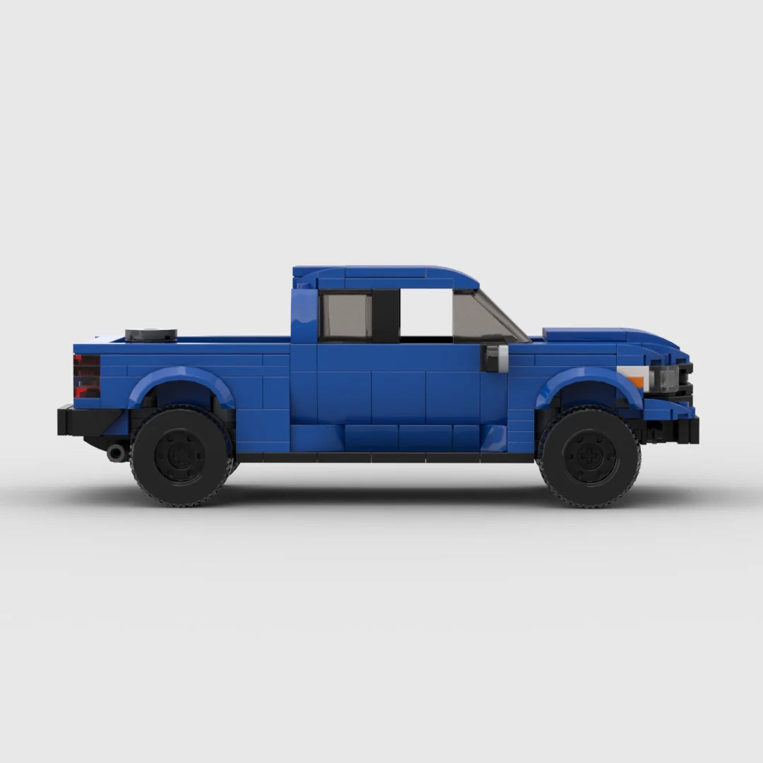 Toyota Tundra - Rapidbricks