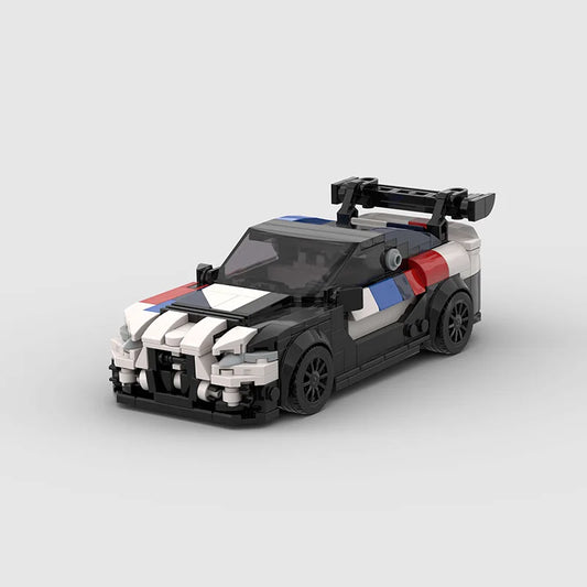 BMW M4 GT4 G82 - Rapidbricks