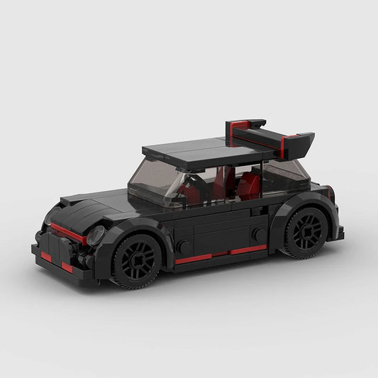 Mini John Cooper - Rapidbricks