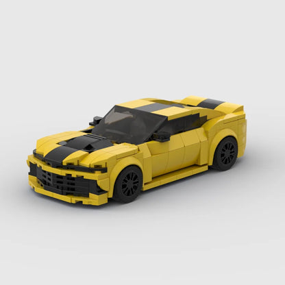 Chevrolet Camaro - Rapidbricks