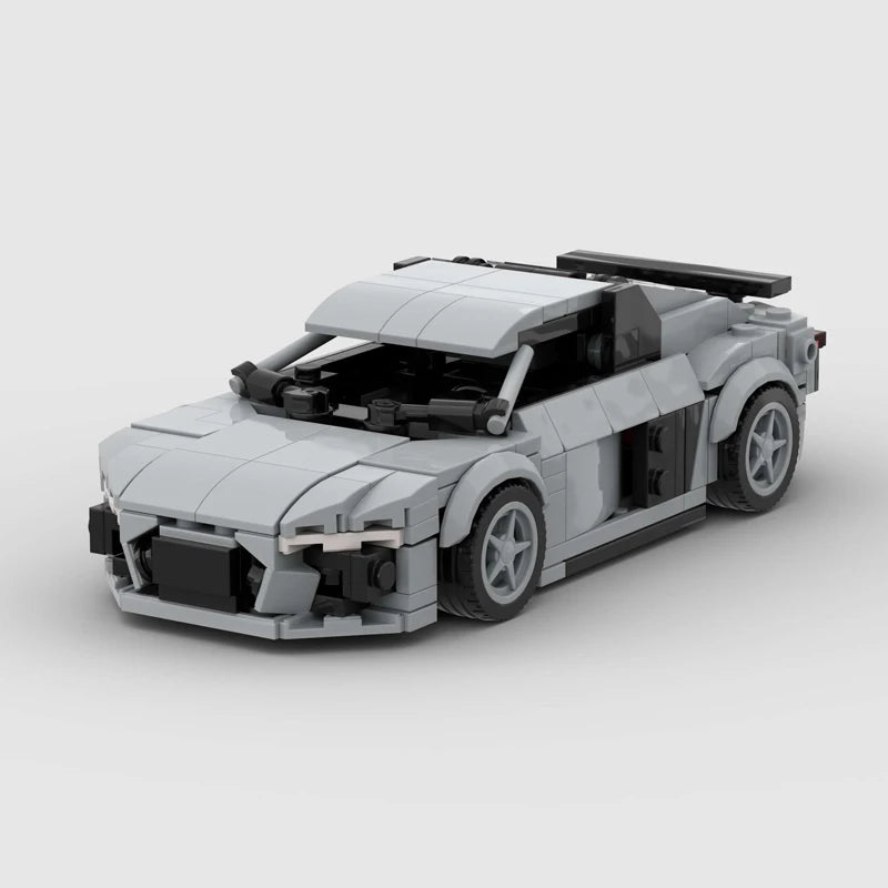 Audi R8 - Rapidbricks