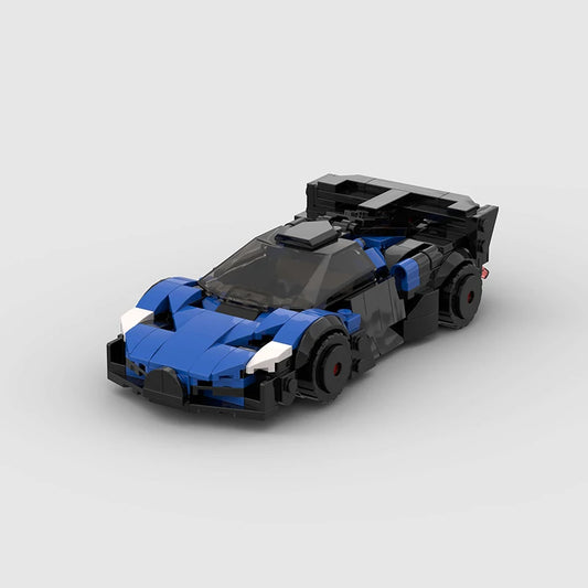 Bugatti Bolide