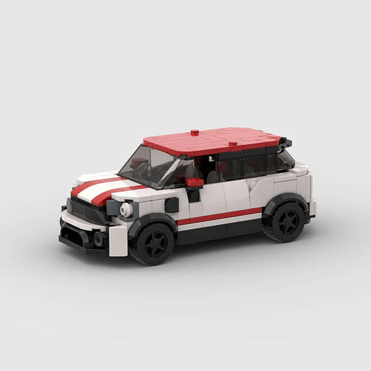 Mini Countryman - Rapidbricks