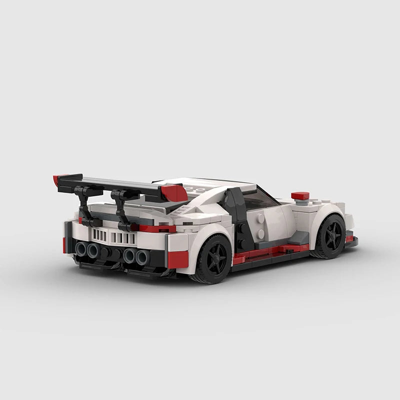 Audi R8 LMS - Rapidbricks