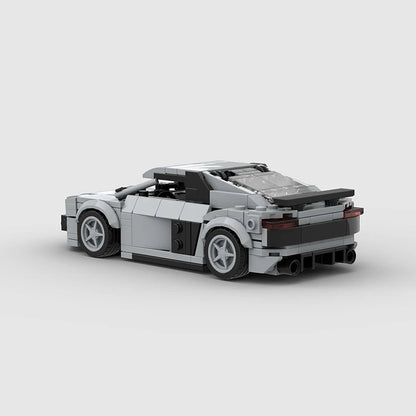 Audi R8 - Rapidbricks