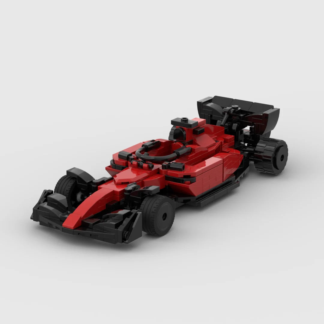 Ferrari F1 - Rapidbricks