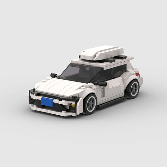 Volkswagen Scirocco R - Rapidbricks