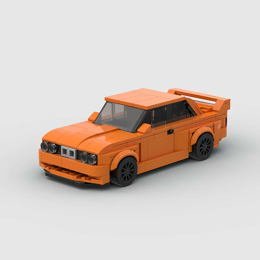 BMW M3 E30 | FRANK OCEAN'S - Rapidbricks