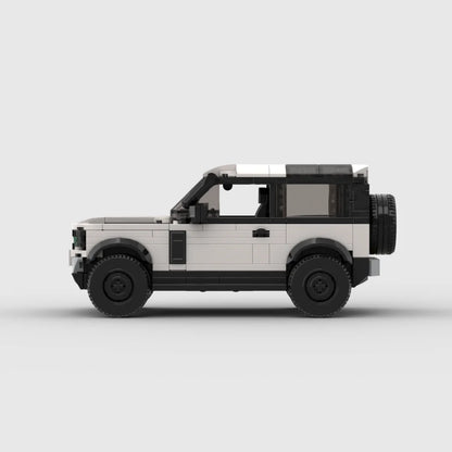 Range Rover Defender P400