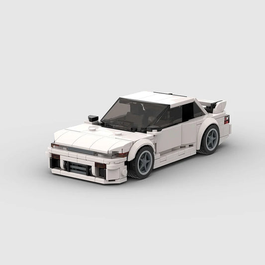 Nissan Silvia S13 240sx - Rapidbricks