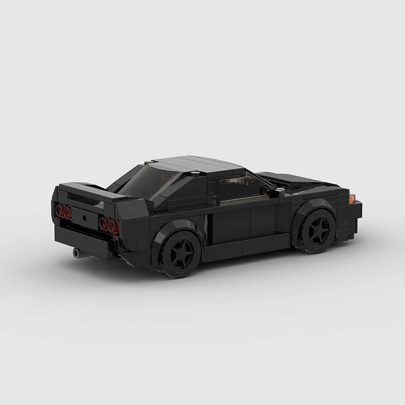 Nissan GTR R32 - Rapidbricks