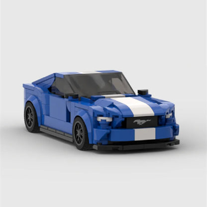 Ford Mustang GT - Rapidbricks