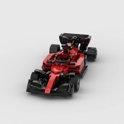 Ferrari F1 - Rapidbricks