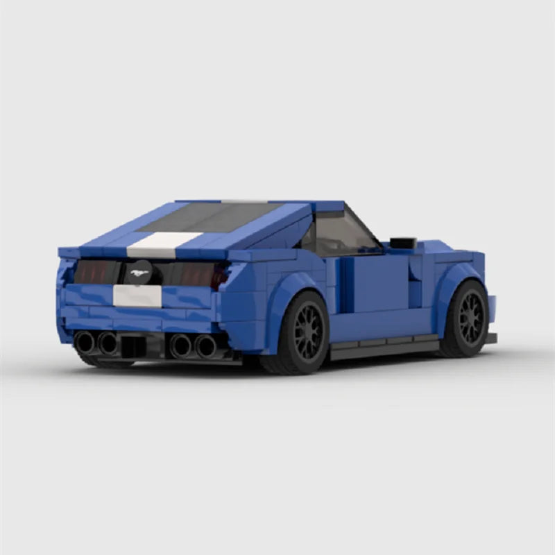 Ford Mustang GT - Rapidbricks