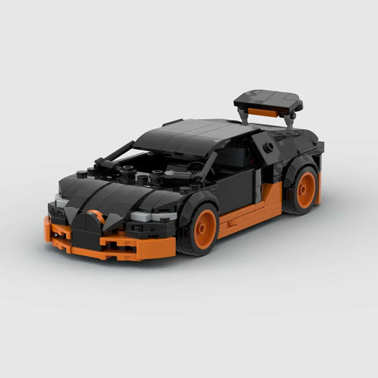 Bugatti Veyron Super Sport - Rapidbricks