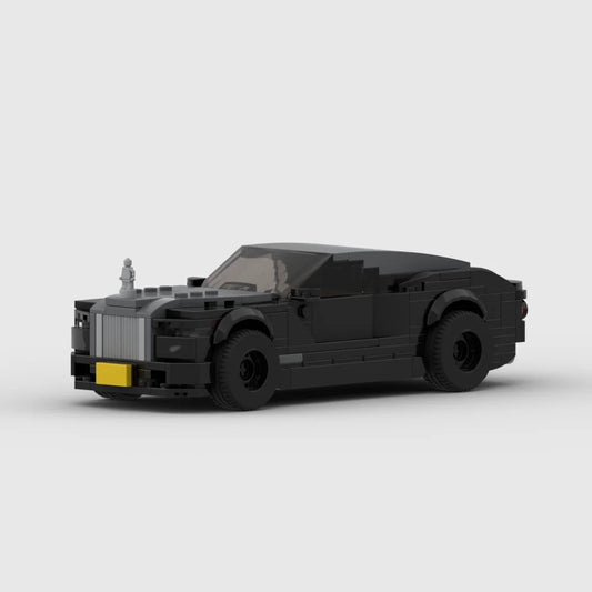 Rolls Royce Wraith - Rapidbricks