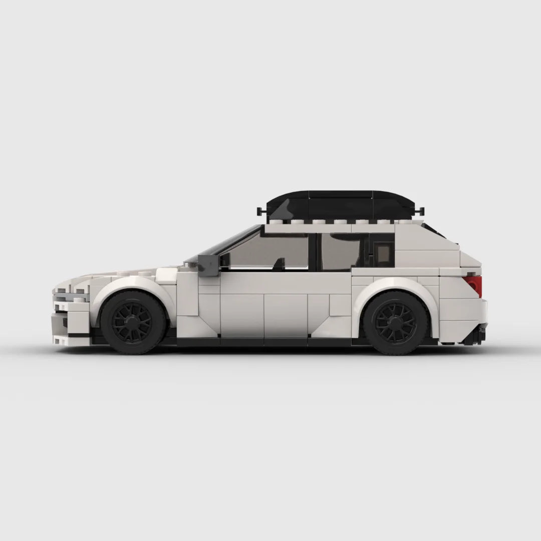 Audi RS6 - Rapidbricks