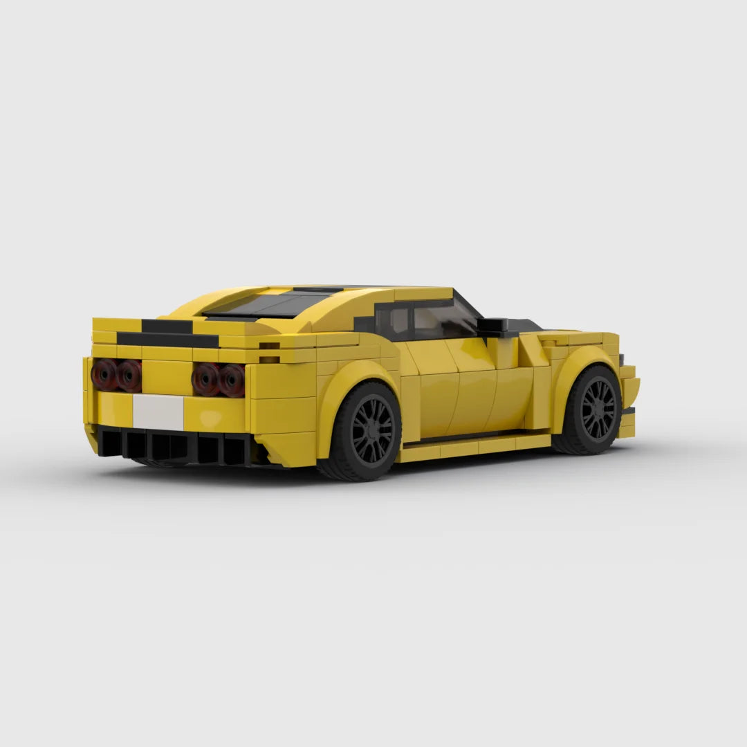 Chevrolet Camaro - Rapidbricks