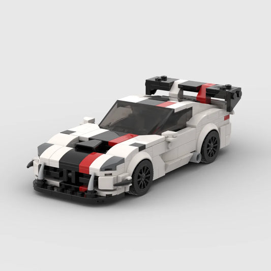 Dodge Viper - Rapidbricks