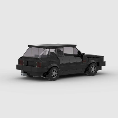 Golf MK1 GTI - Rapidbricks