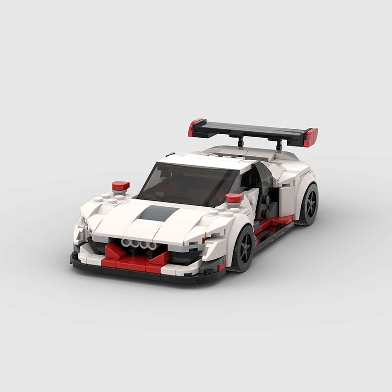 Audi R8 LMS - Rapidbricks