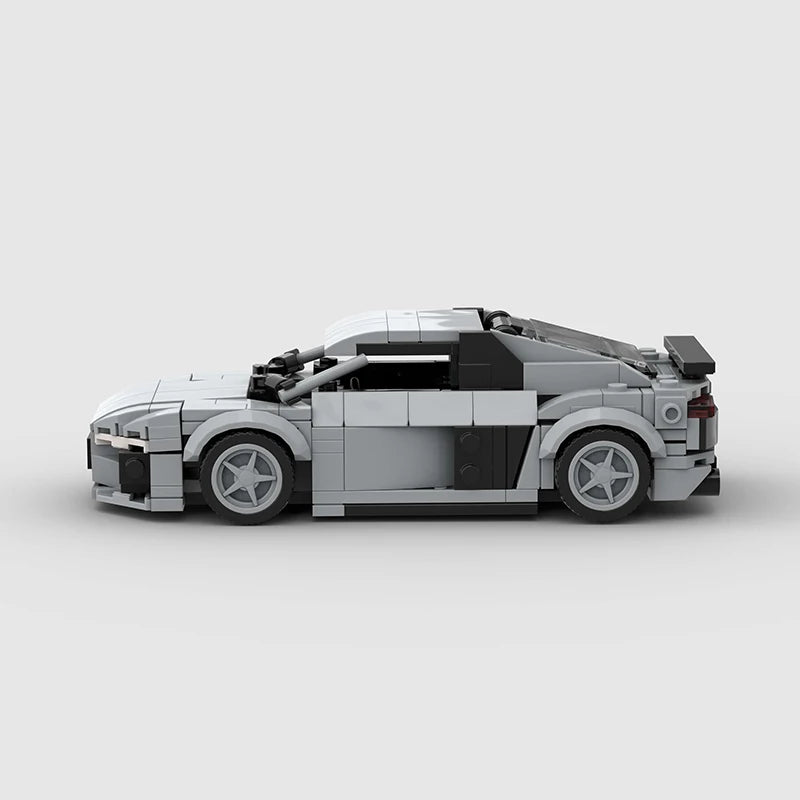 Audi R8 - Rapidbricks