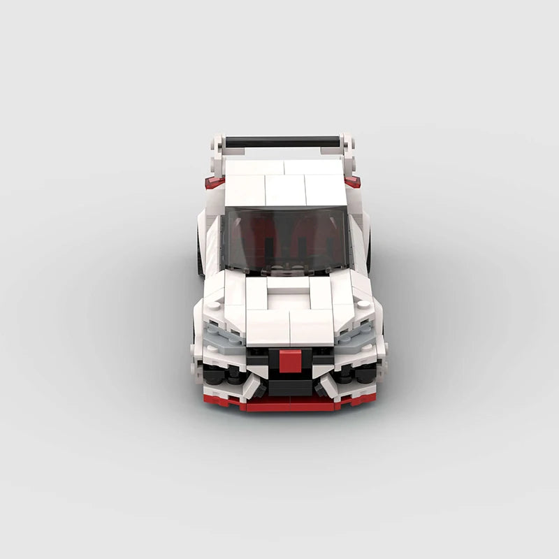 Honda Civic Type-R - Rapidbricks