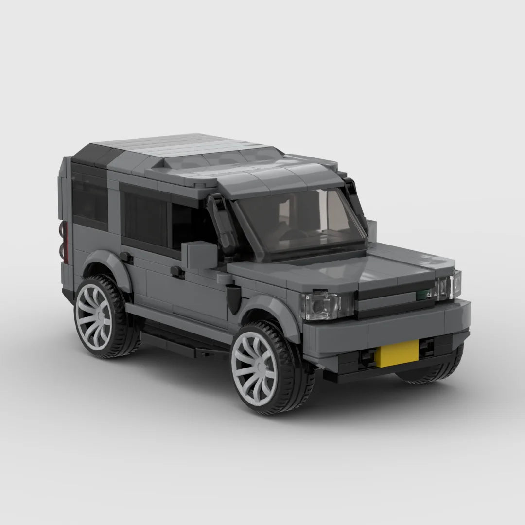 Range Rover Discovery