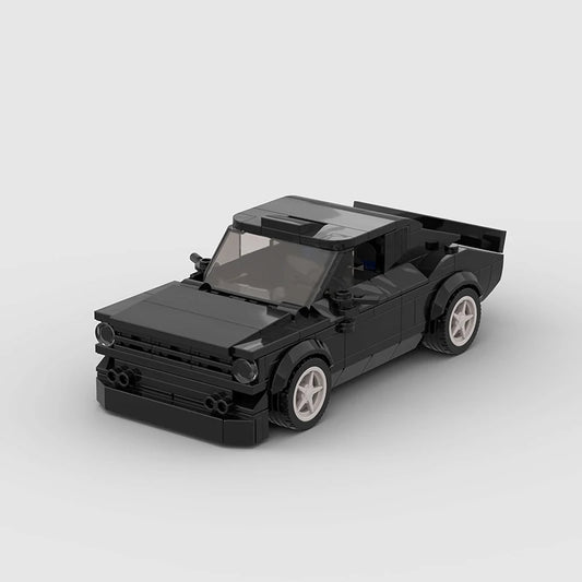 Ford Escort MK2 - Rapidbricks