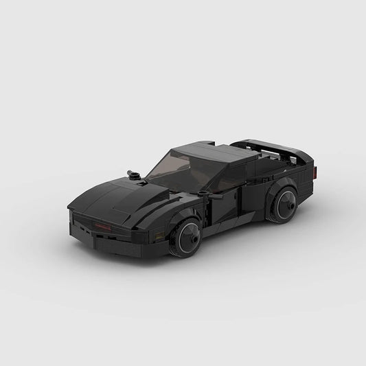 KITT Knight Rider - Rapidbricks