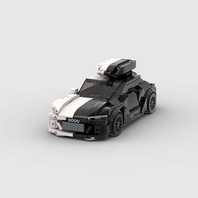 Audi RS6 - Rapidbricks