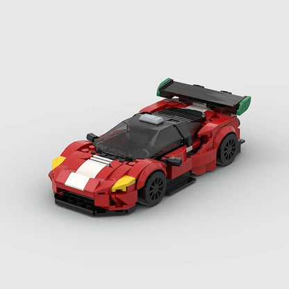 Ferrari 488 GT3 - Rapidbricks