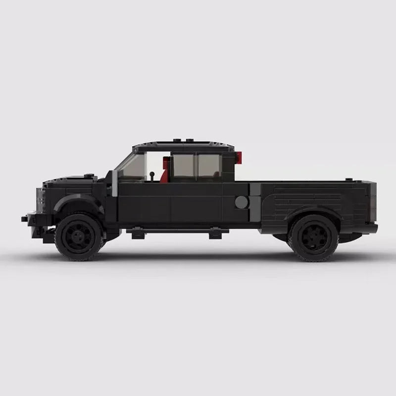 Ford-F450 | Ken Block