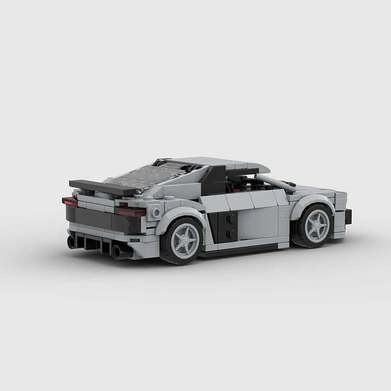 Audi R8 - Rapidbricks