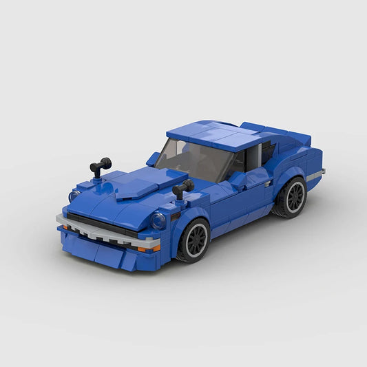 Datsun 240z - Rapidbricks