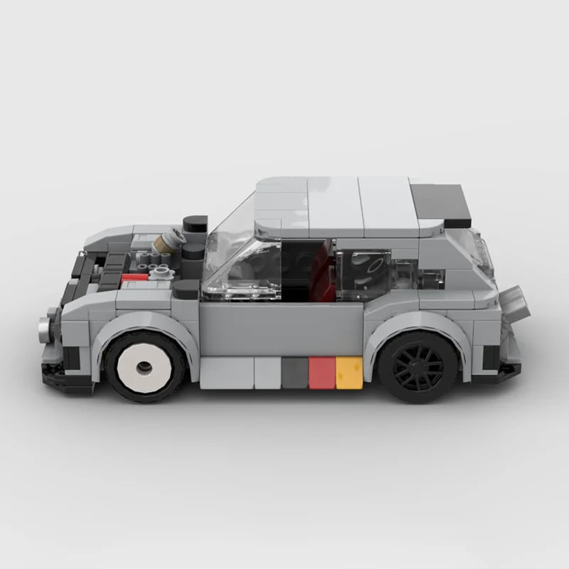 Golf GTI Mk1 - Rapidbricks