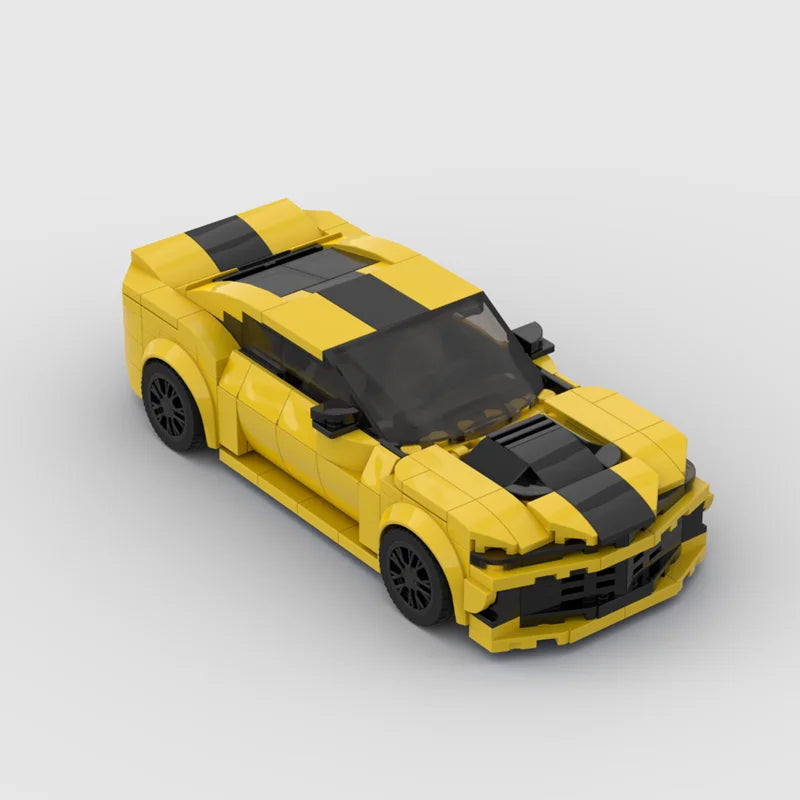 Chevrolet Camaro - Rapidbricks