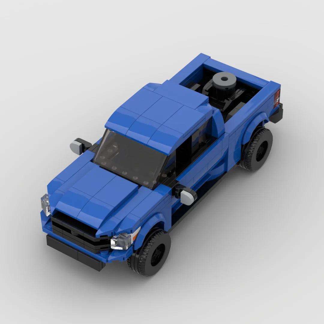 Toyota Tundra - Rapidbricks