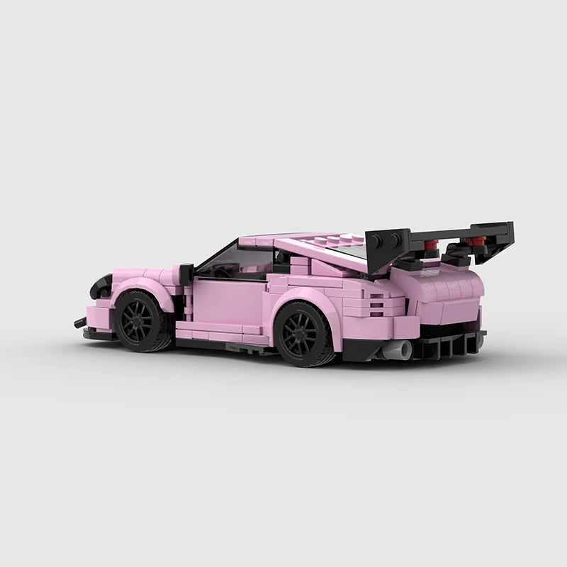 Porsche GT3 RS - Rapidbricks