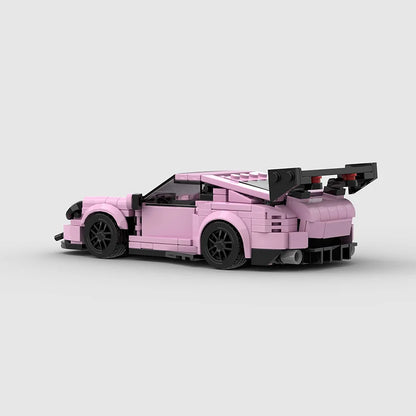 Porsche GT3 RS - Rapidbricks