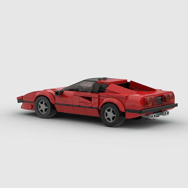 Ferrari 308 GTB - Rapidbricks