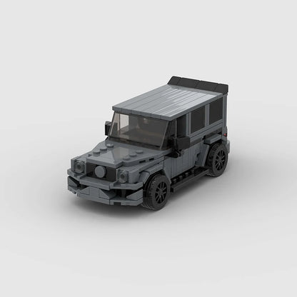 Mercedes G Wagon G63 - Rapidbricks