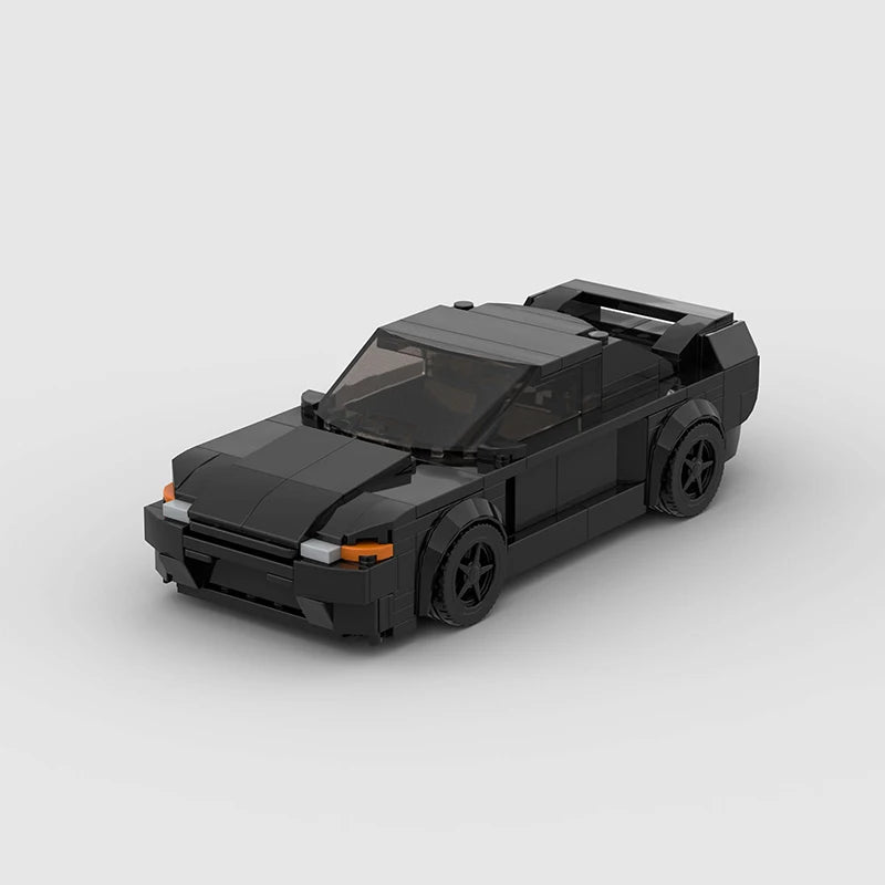 Nissan GTR R32 - Rapidbricks